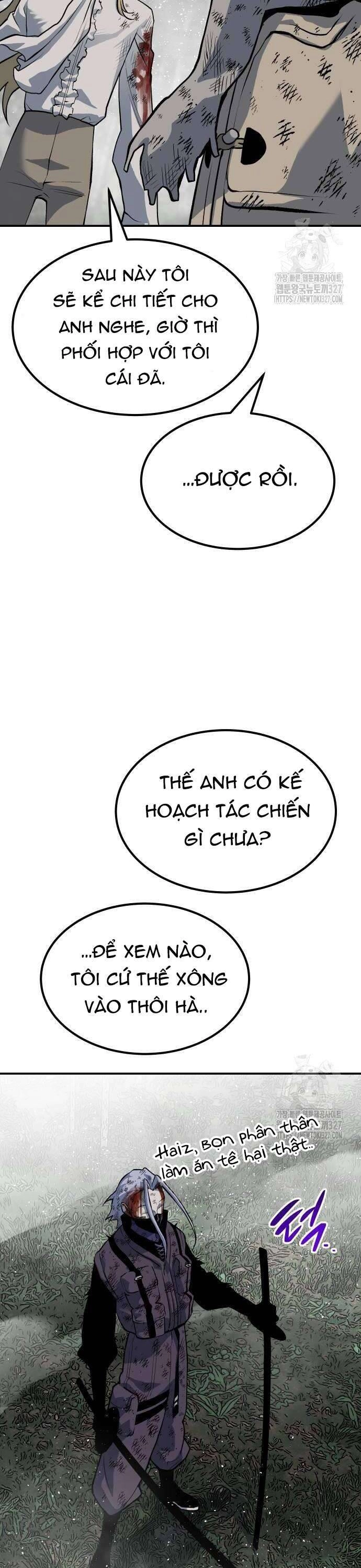 Người Thây Ma Chapter 94 - 20