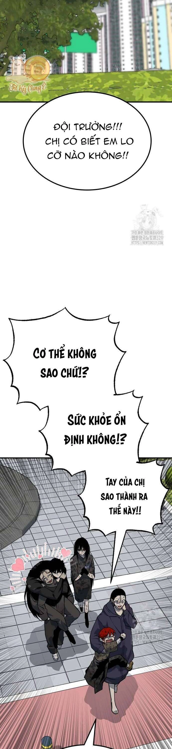 Người Thây Ma Chapter 97 - 14