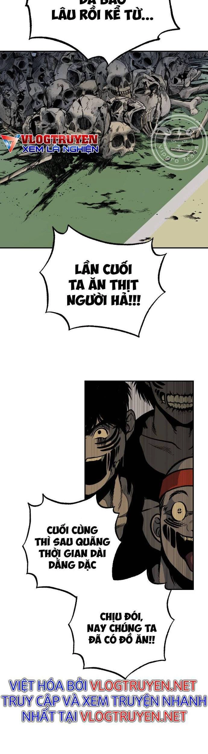 Người Thây Ma Chapter 1 - 18