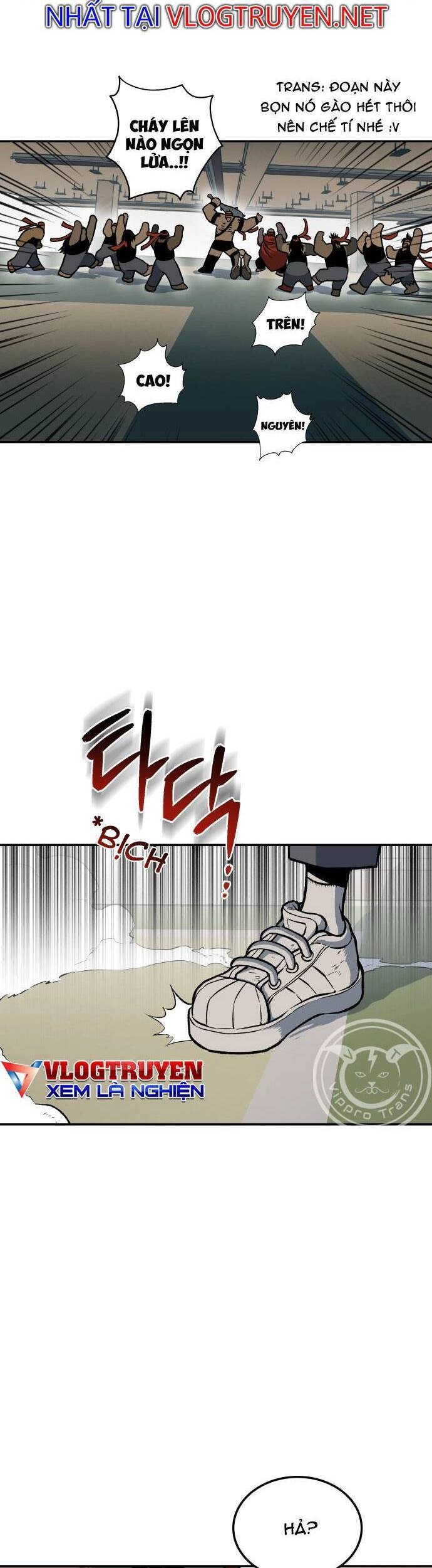 Người Thây Ma Chapter 1 - 21