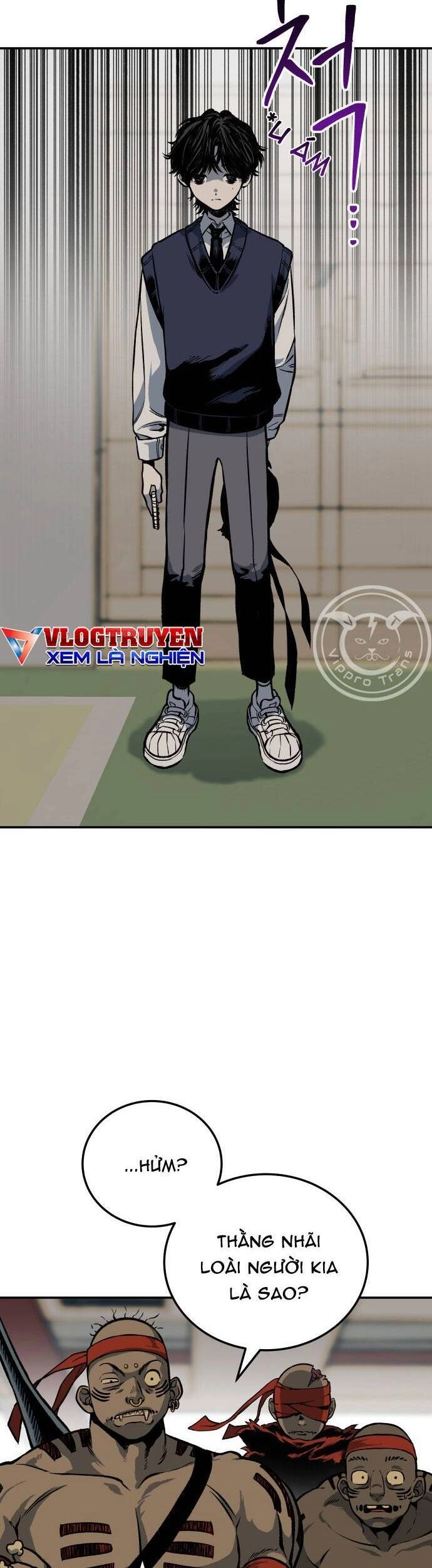 Người Thây Ma Chapter 1 - 23