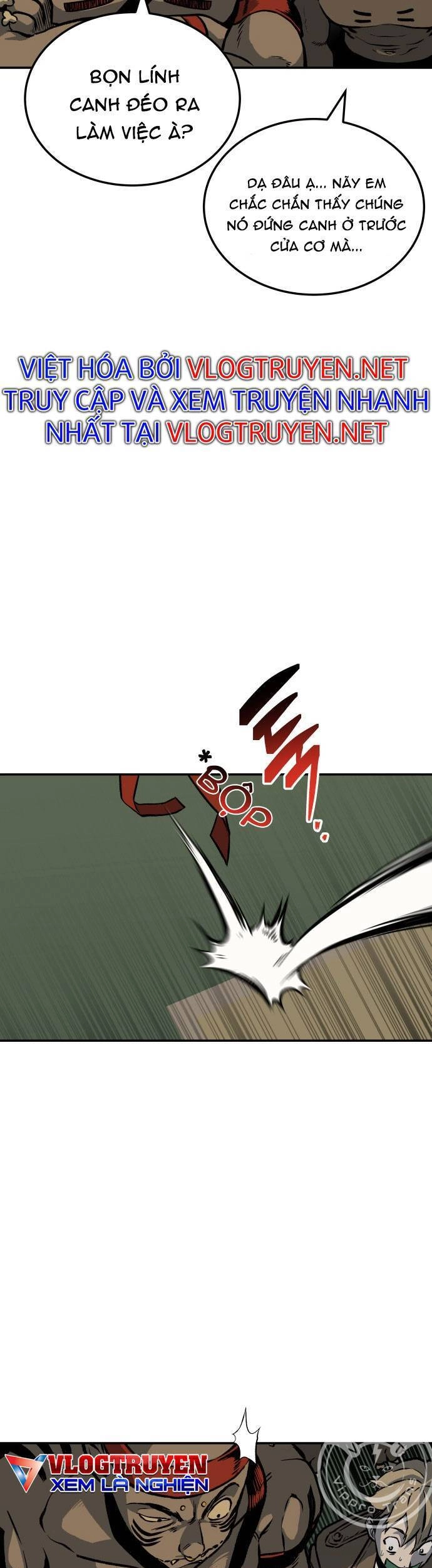 Người Thây Ma Chapter 1 - 24