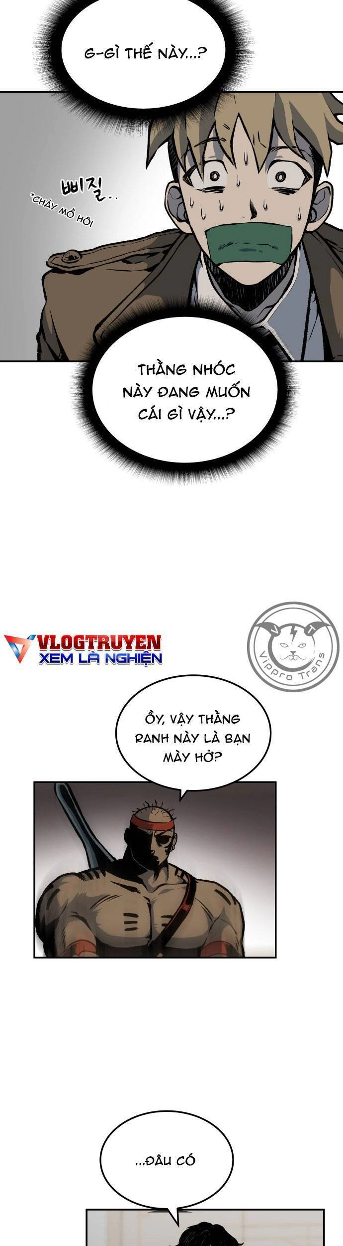 Người Thây Ma Chapter 1 - 30