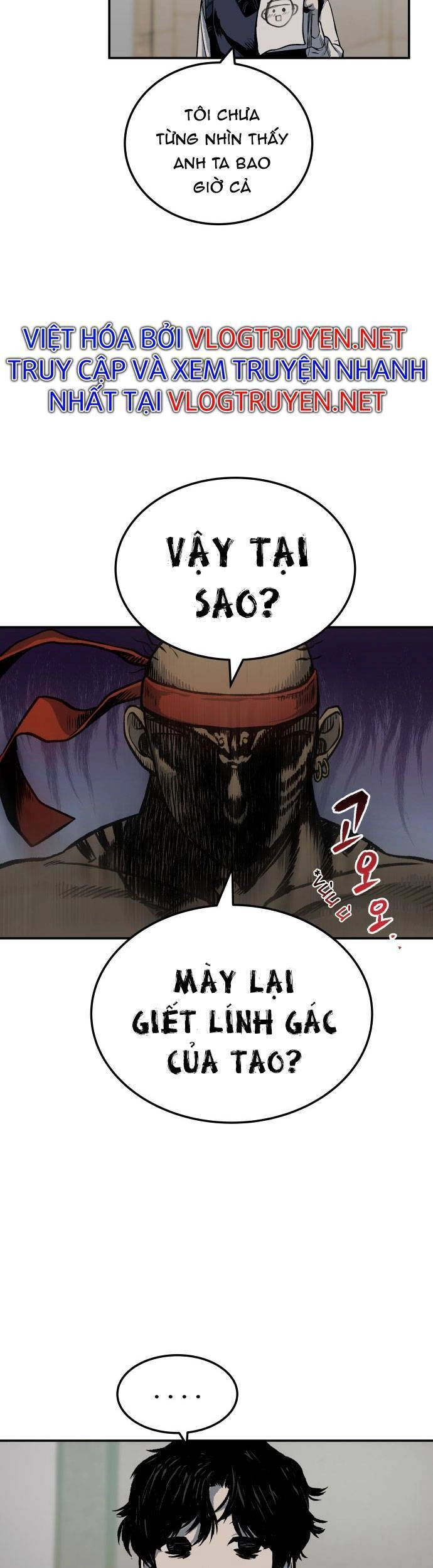 Người Thây Ma Chapter 1 - 32