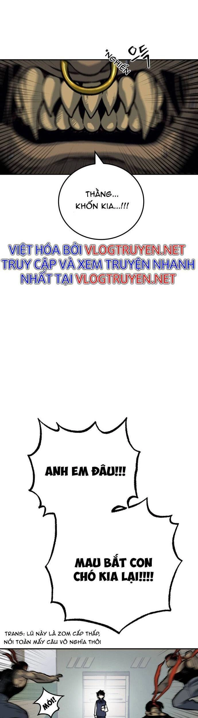 Người Thây Ma Chapter 1 - 51