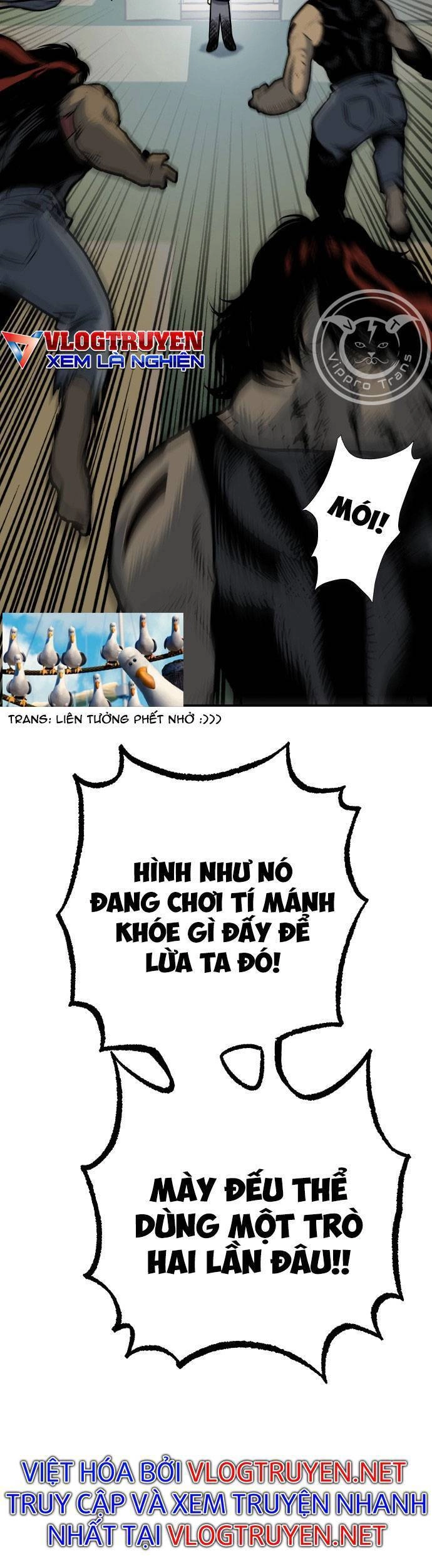 Người Thây Ma Chapter 1 - 52