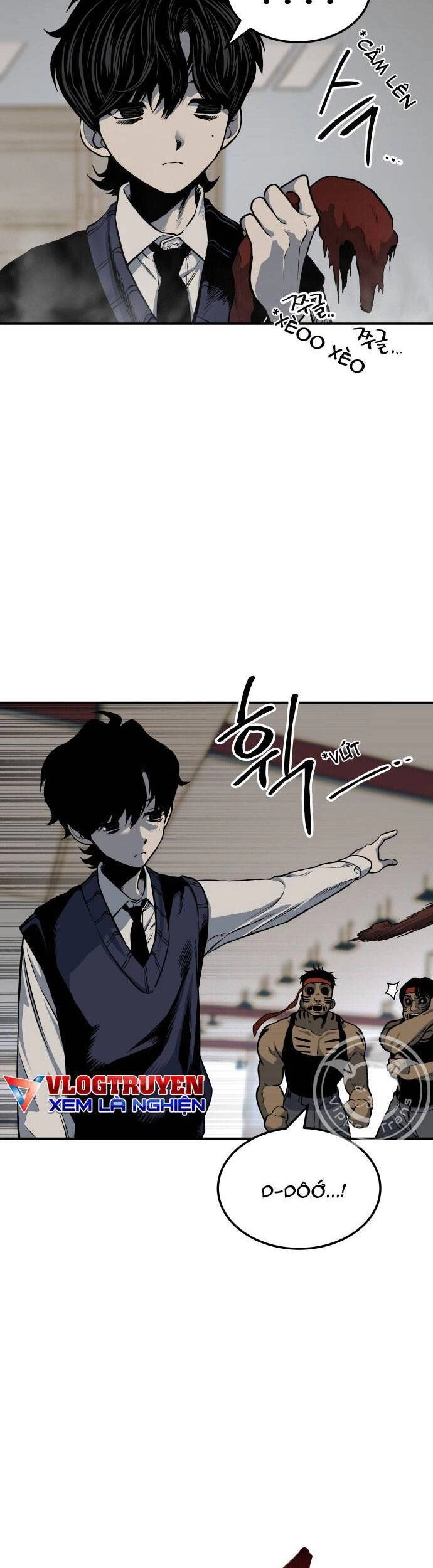 Người Thây Ma Chapter 1 - 70