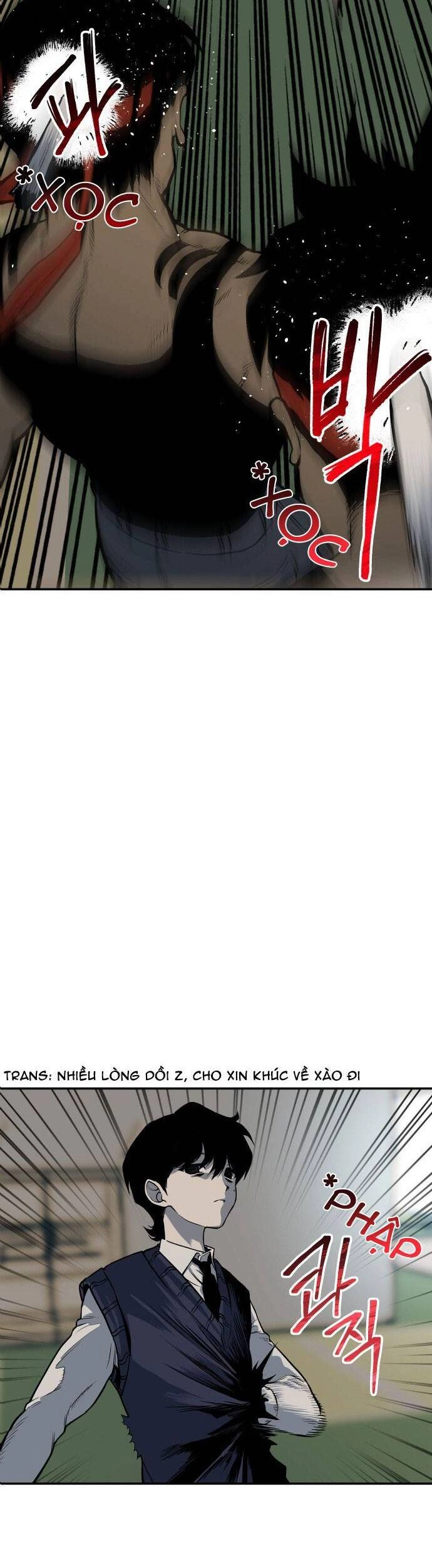 Người Thây Ma Chapter 1 - 72