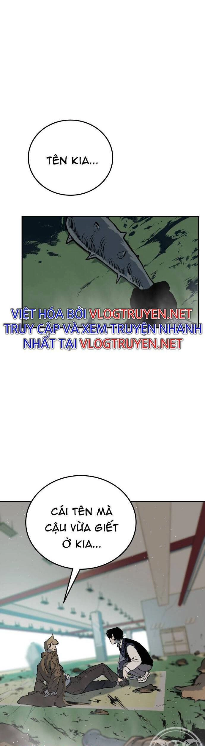 Người Thây Ma Chapter 1 - 107