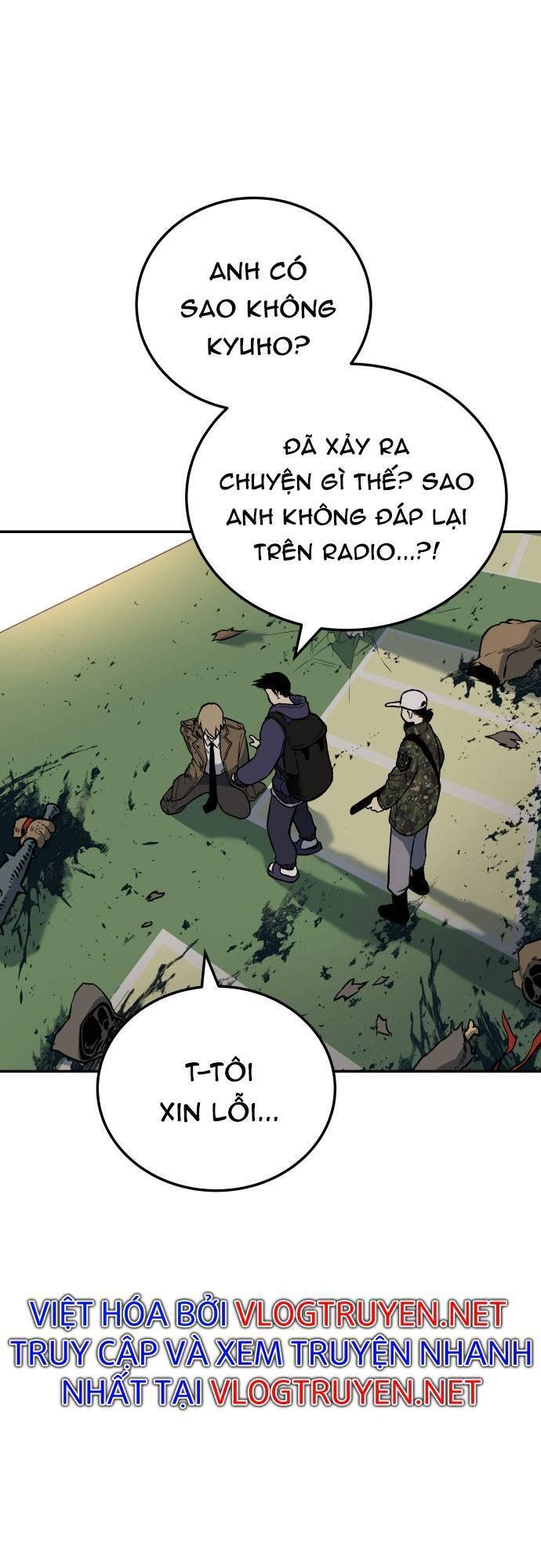 Người Thây Ma Chapter 2 - 7