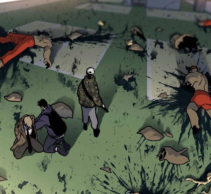 Người Thây Ma Chapter 2 - 10