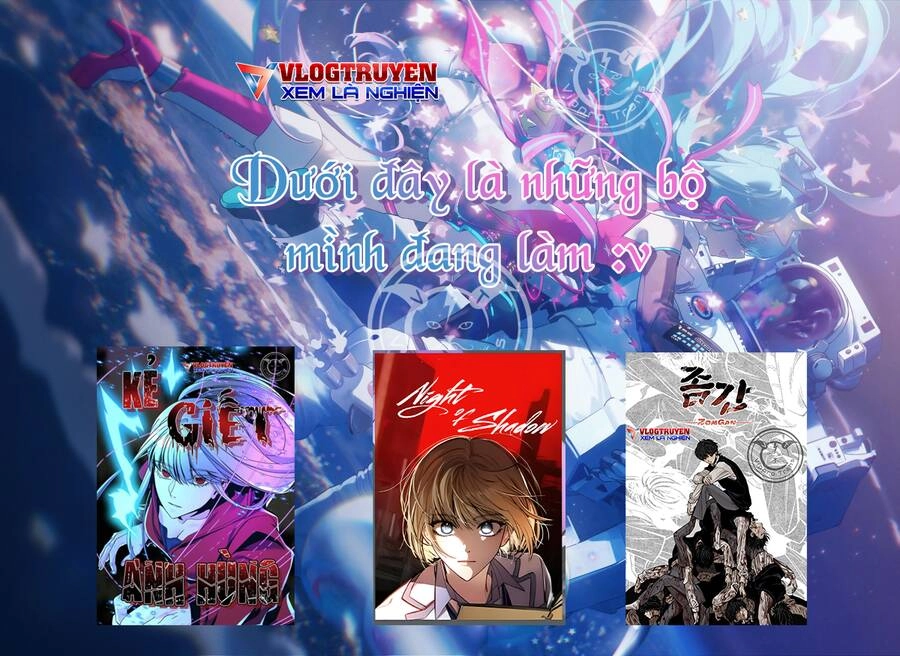 Người Thây Ma Chapter 3 - 3