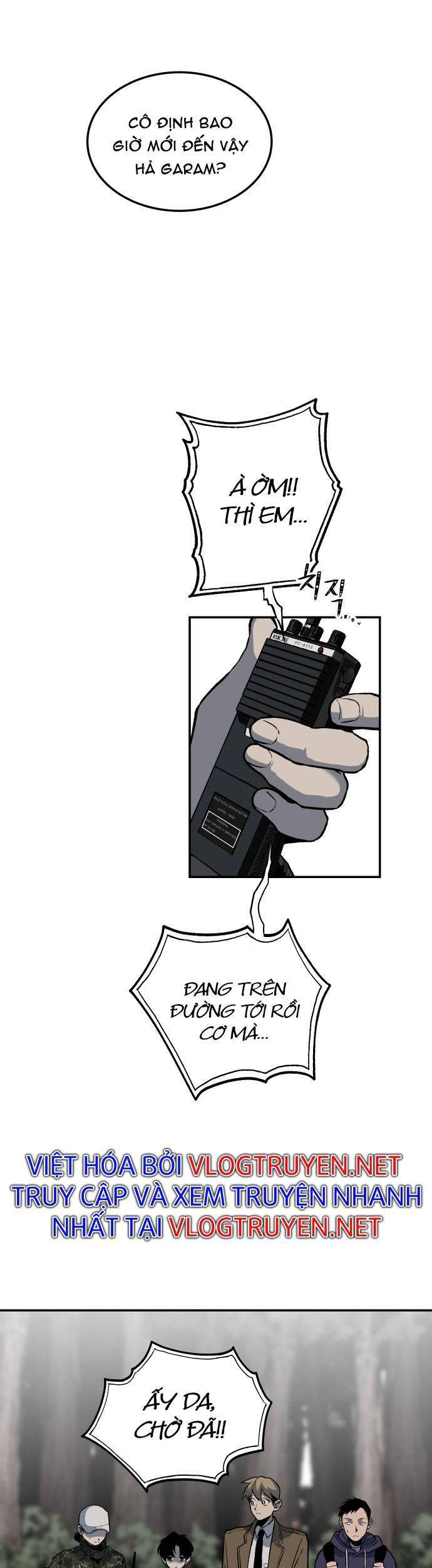 Người Thây Ma Chapter 3 - 4