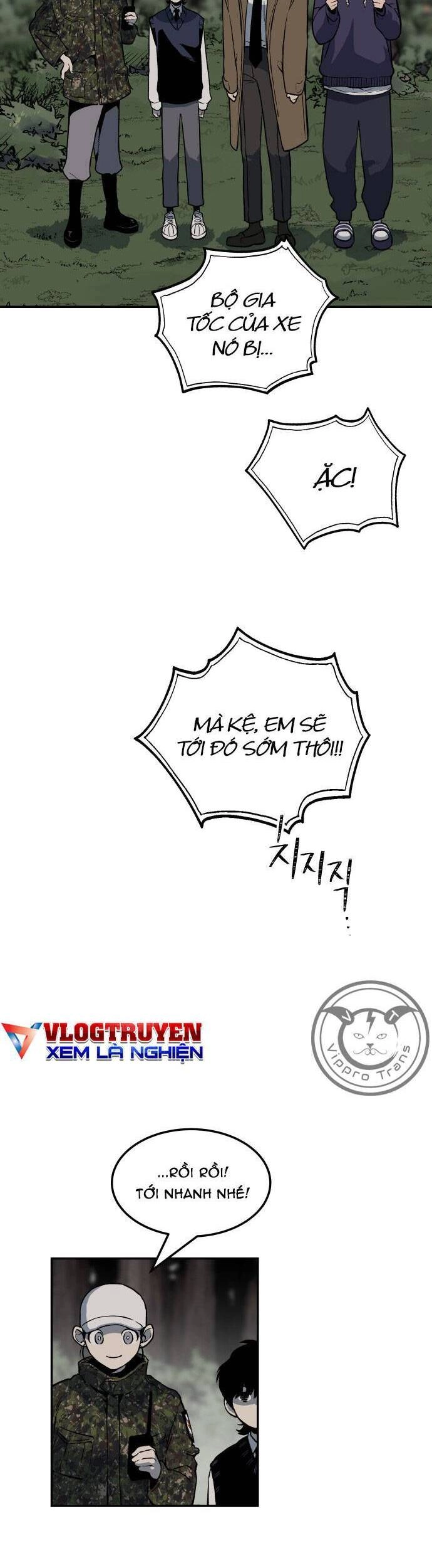 Người Thây Ma Chapter 3 - 5