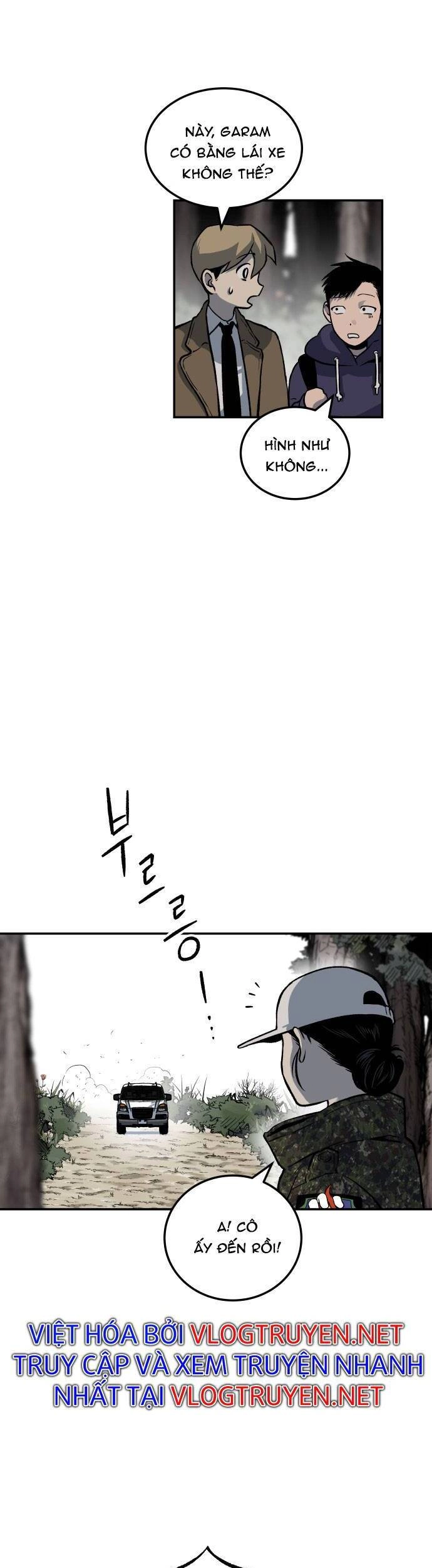 Người Thây Ma Chapter 3 - 6