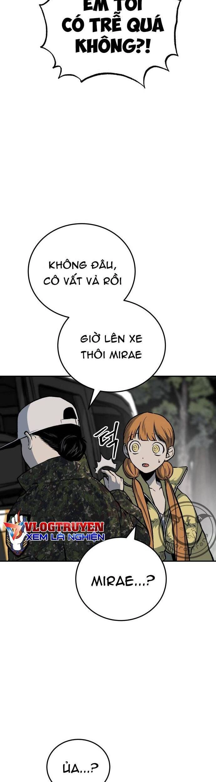 Người Thây Ma Chapter 3 - 10