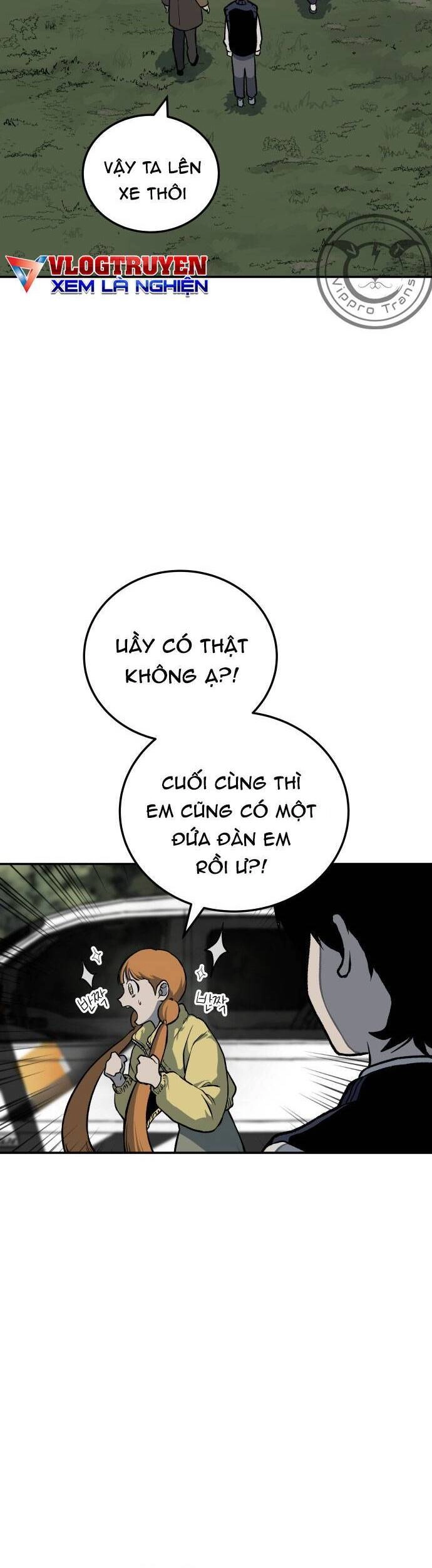 Người Thây Ma Chapter 3 - 12