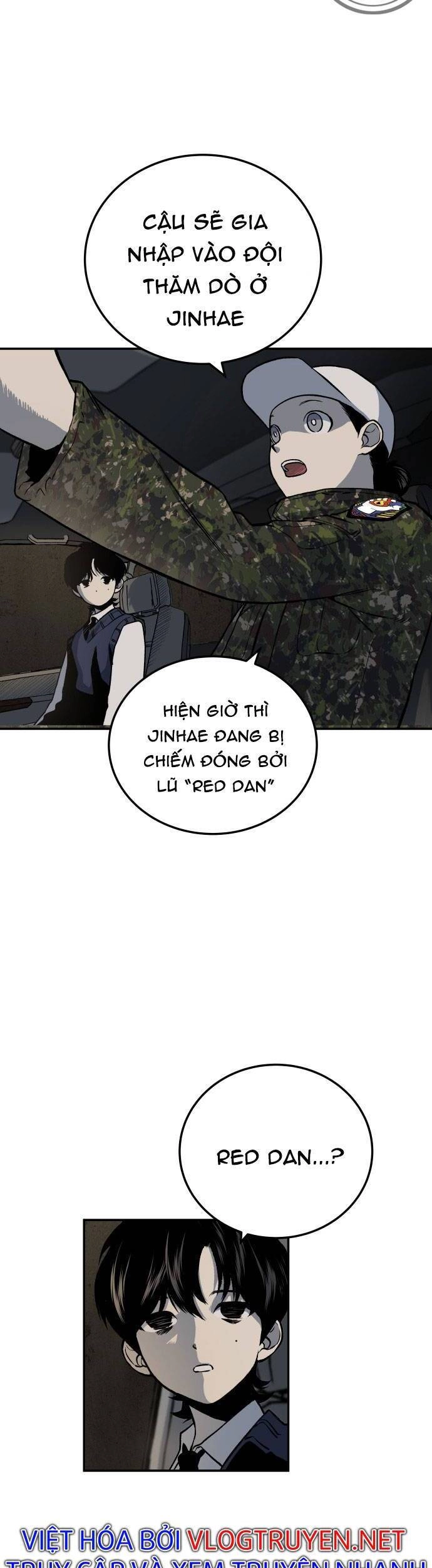 Người Thây Ma Chapter 3 - 16