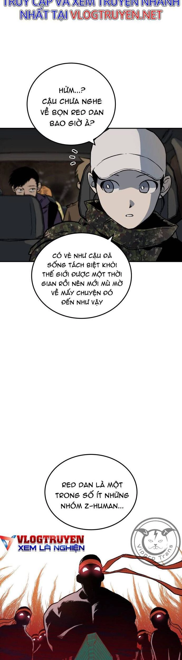 Người Thây Ma Chapter 3 - 17