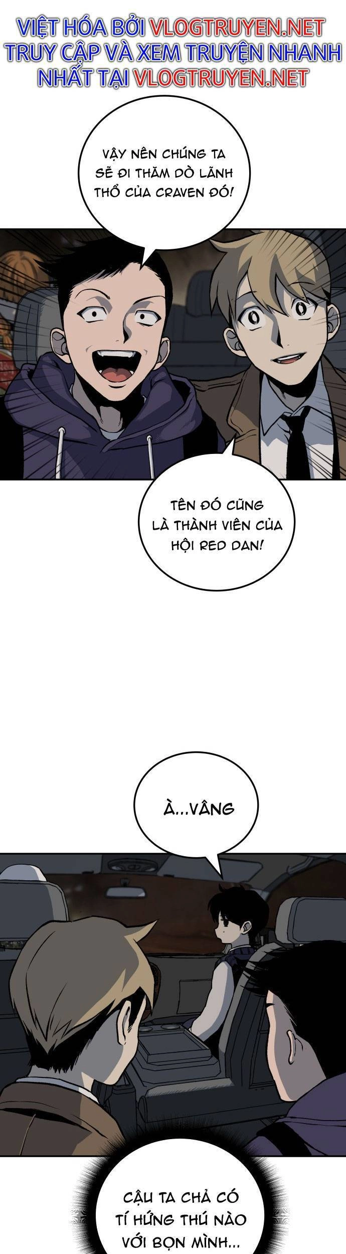 Người Thây Ma Chapter 3 - 19