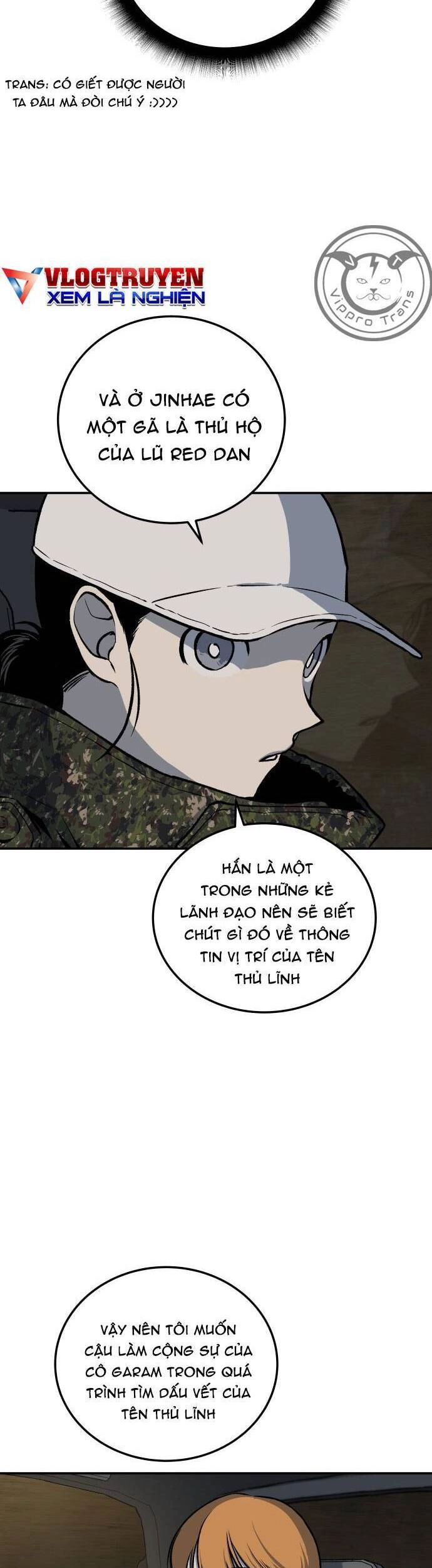 Người Thây Ma Chapter 3 - 20