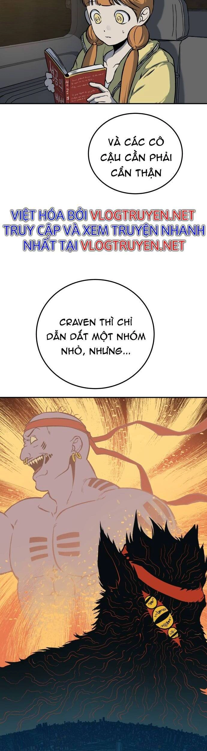 Người Thây Ma Chapter 3 - 21