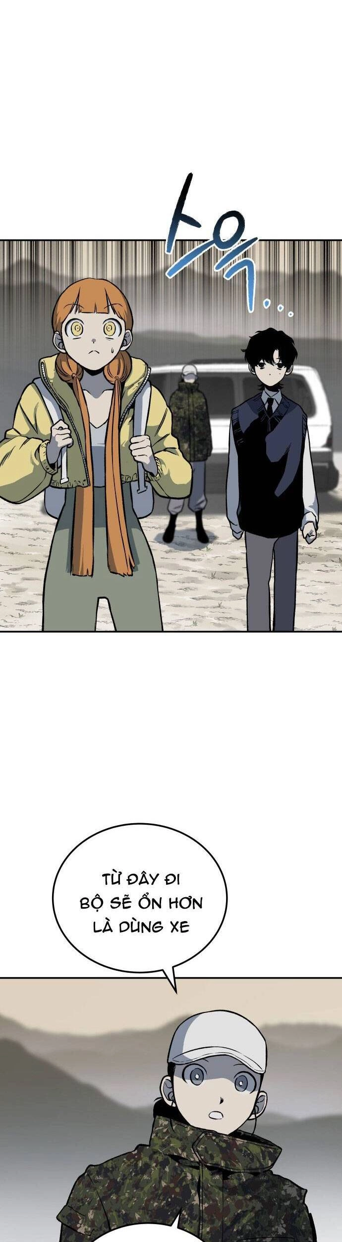 Người Thây Ma Chapter 3 - 24