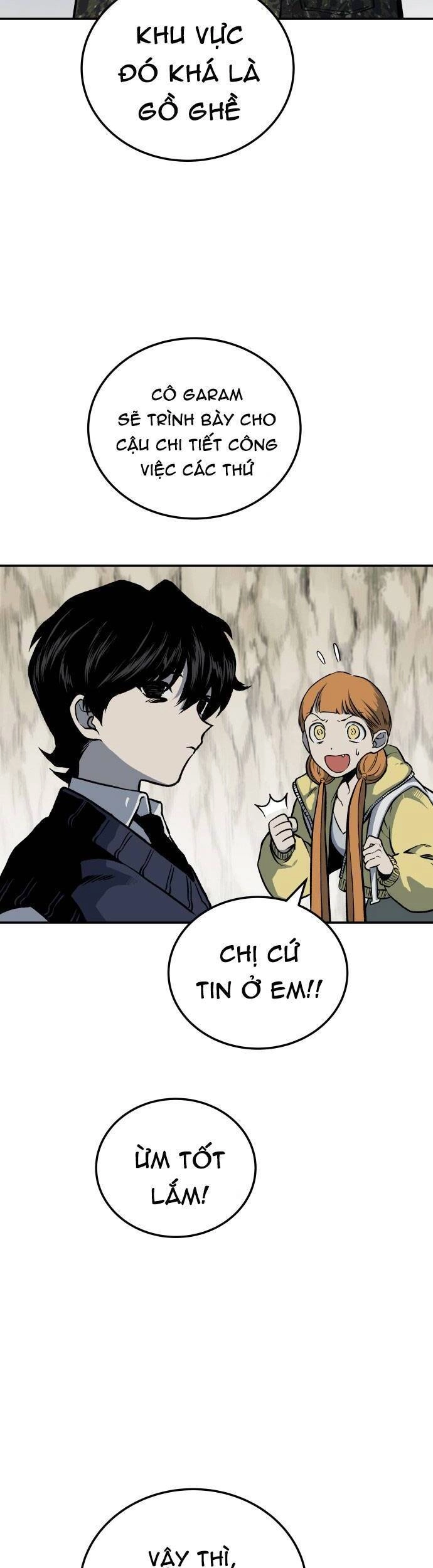 Người Thây Ma Chapter 3 - 25