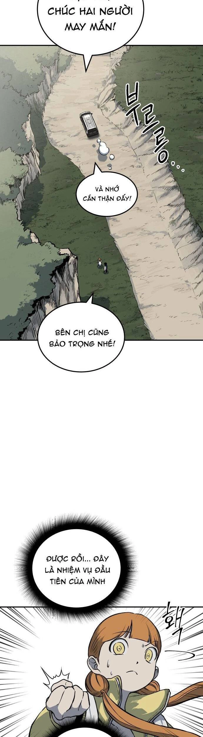 Người Thây Ma Chapter 3 - 26