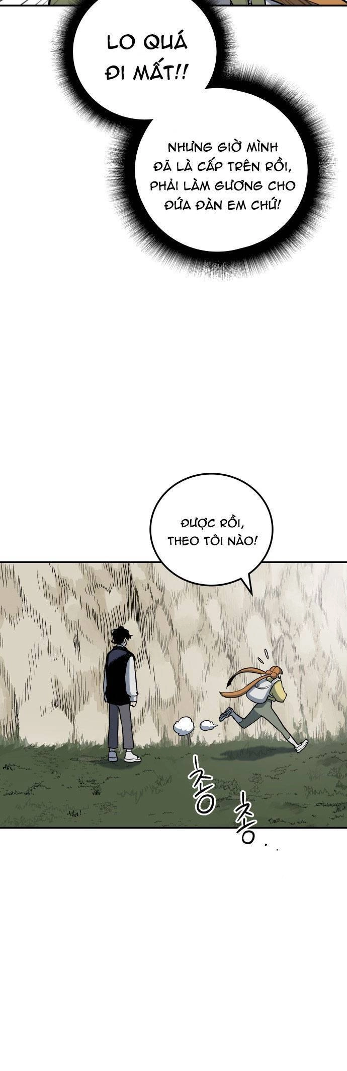 Người Thây Ma Chapter 3 - 27