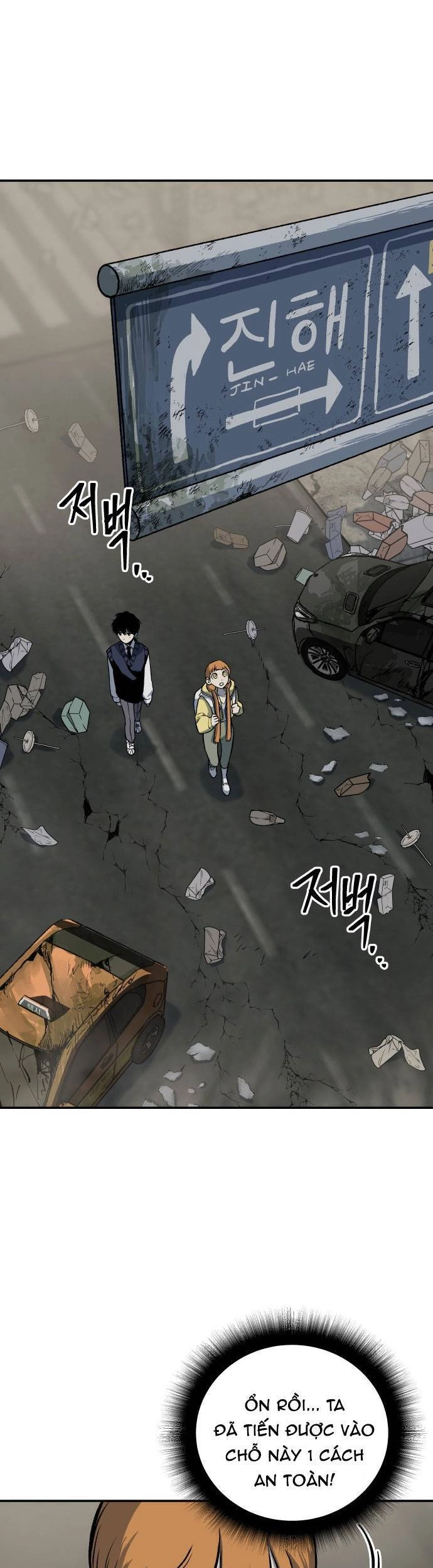 Người Thây Ma Chapter 3 - 28