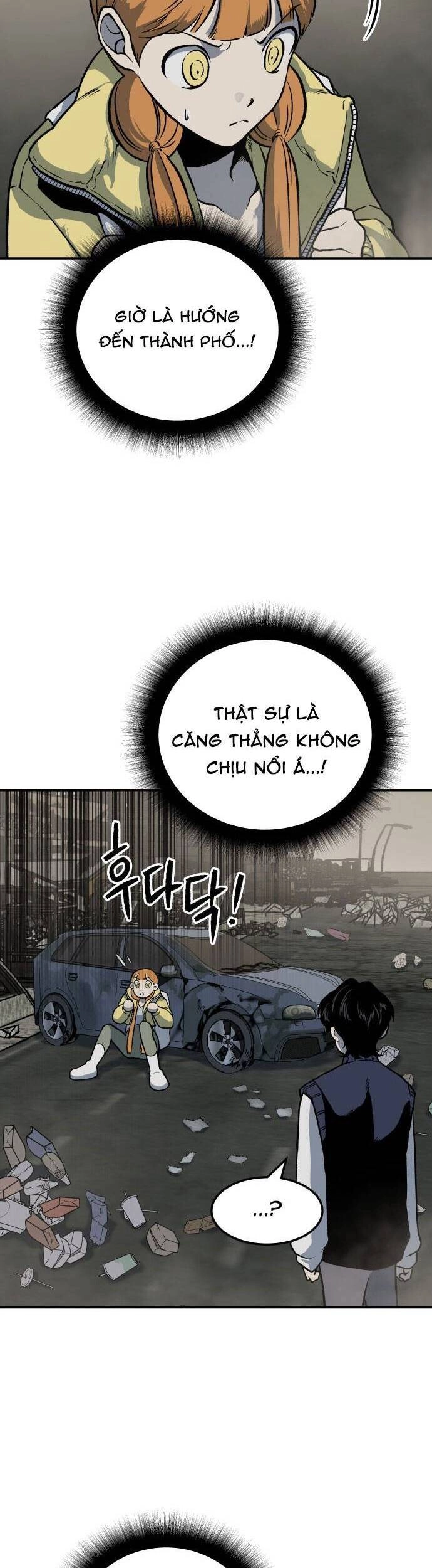 Người Thây Ma Chapter 3 - 29