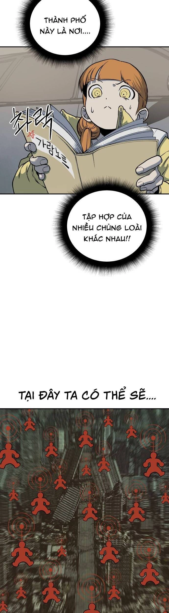 Người Thây Ma Chapter 3 - 30