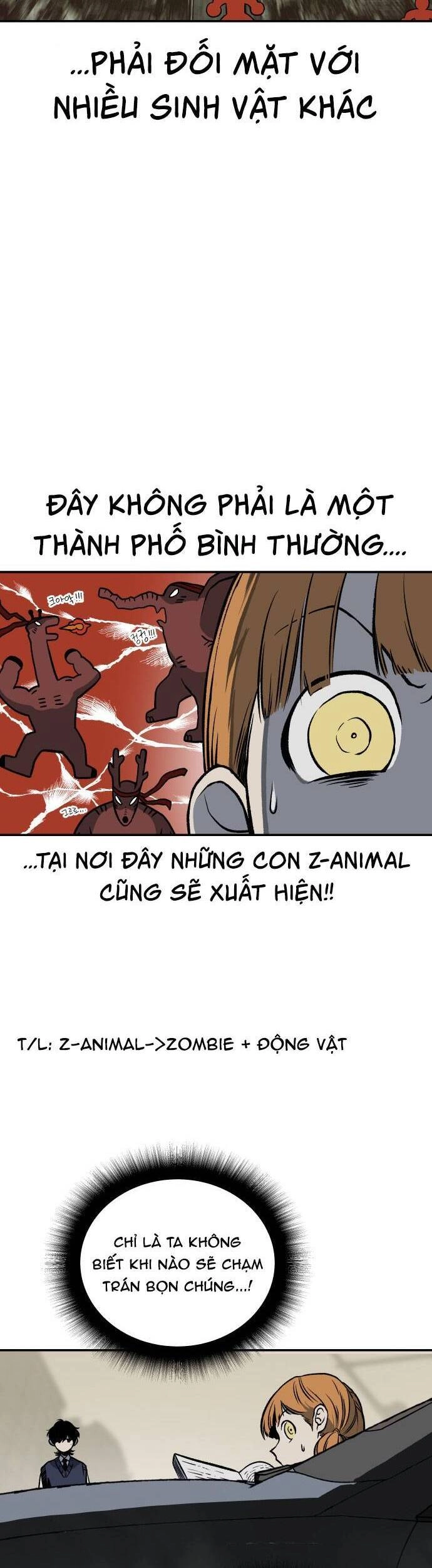 Người Thây Ma Chapter 3 - 31