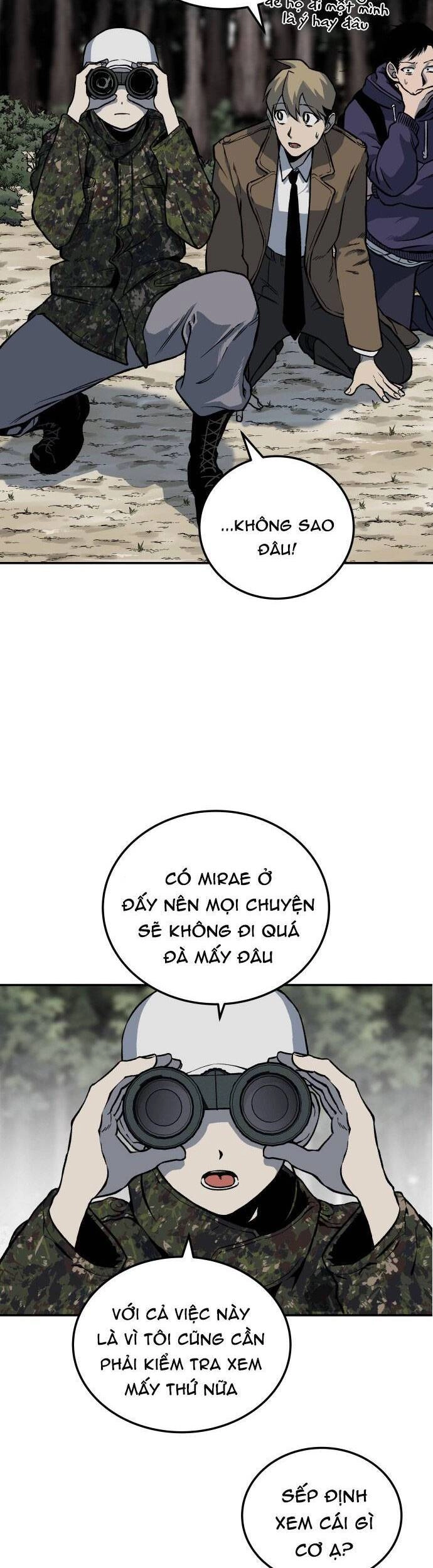 Người Thây Ma Chapter 3 - 34