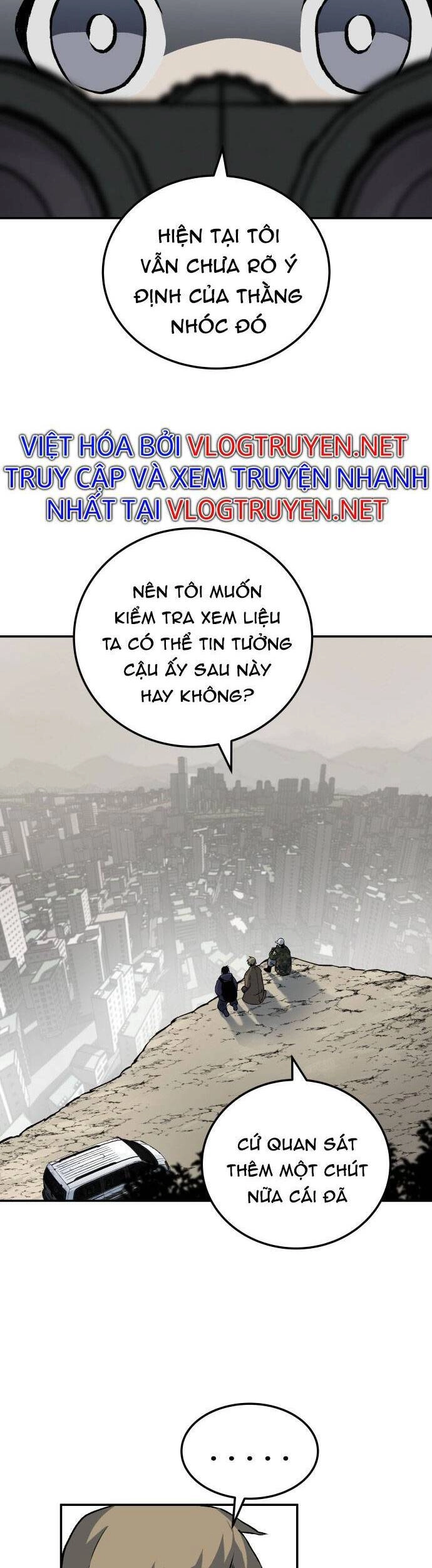 Người Thây Ma Chapter 3 - 36