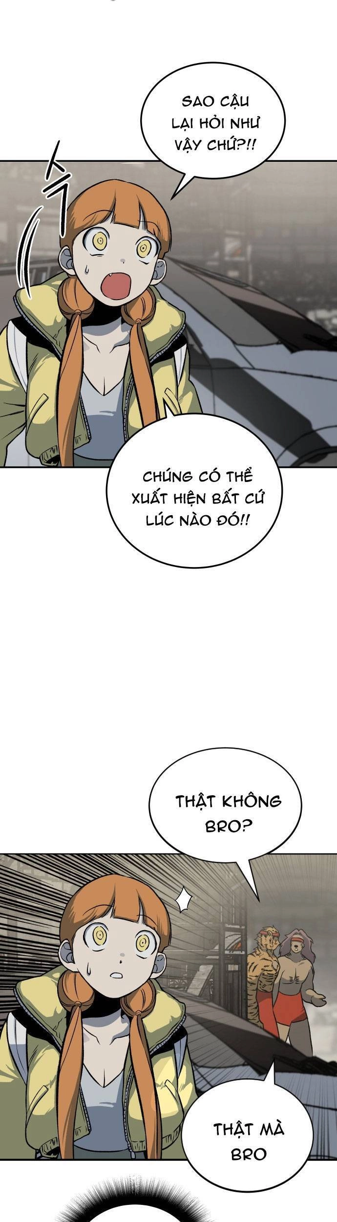 Người Thây Ma Chapter 3 - 39