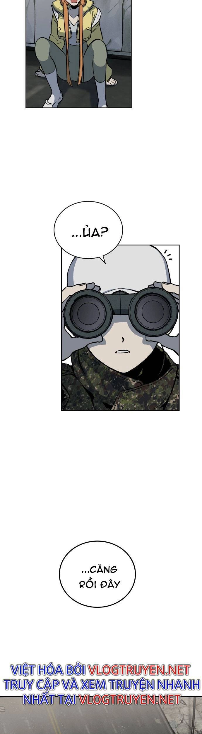 Người Thây Ma Chapter 3 - 43