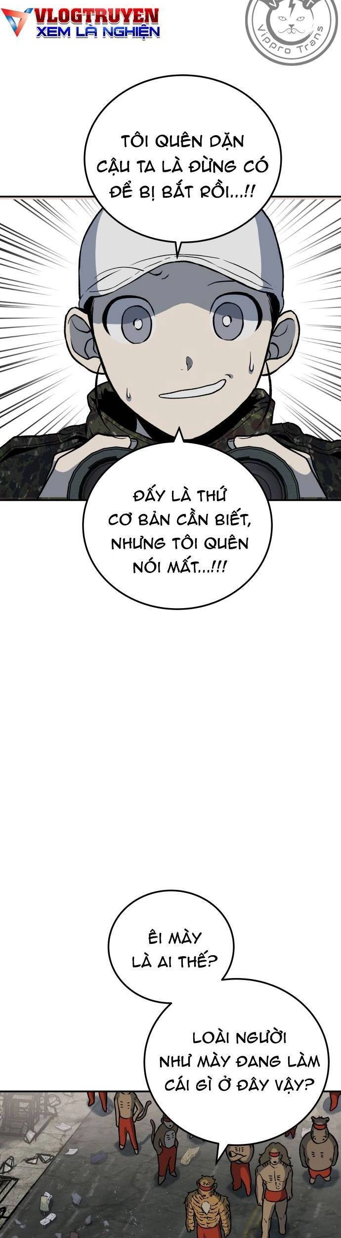 Người Thây Ma Chapter 3 - 45