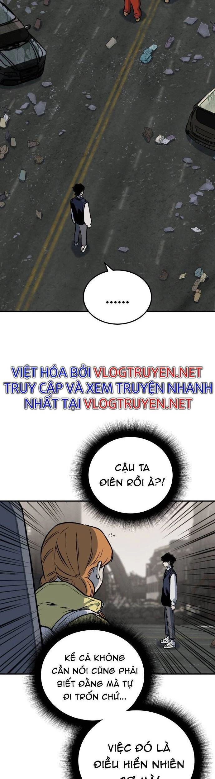 Người Thây Ma Chapter 3 - 46