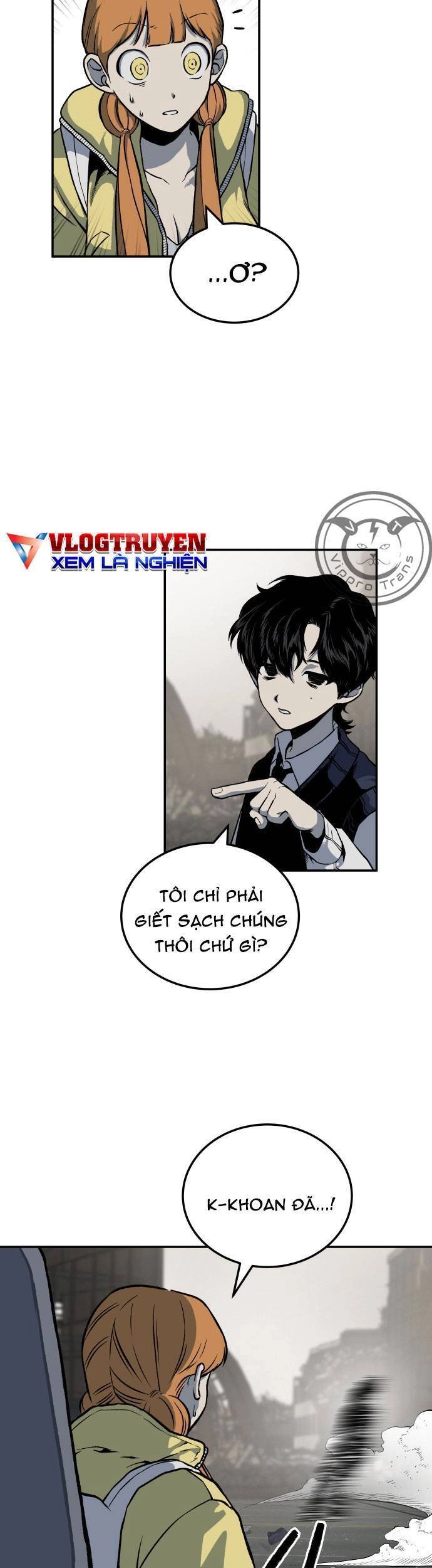 Người Thây Ma Chapter 3 - 48