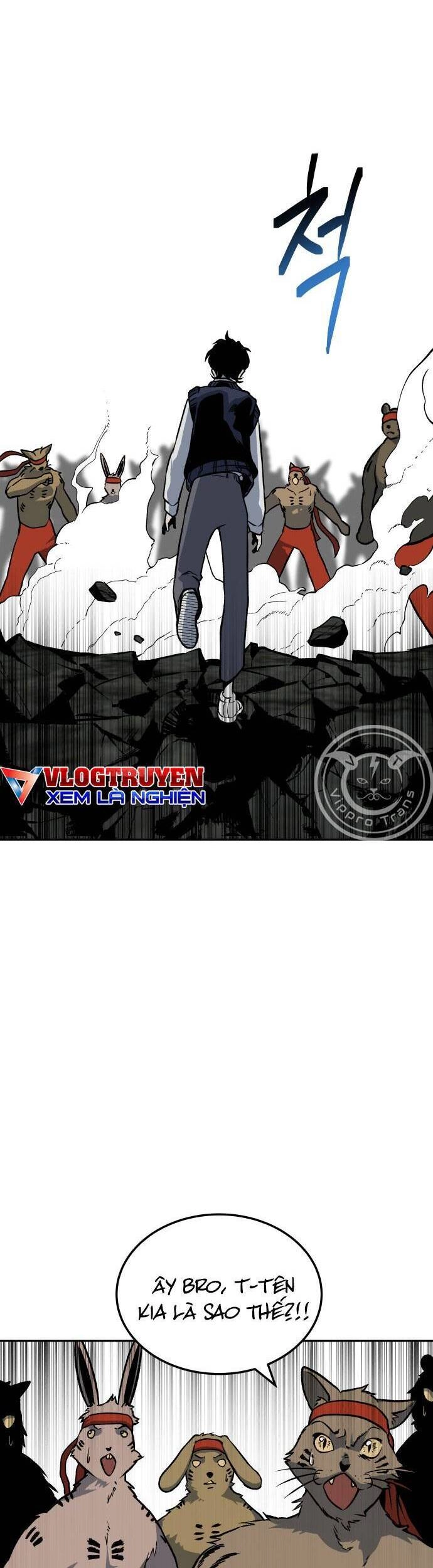 Người Thây Ma Chapter 3 - 56