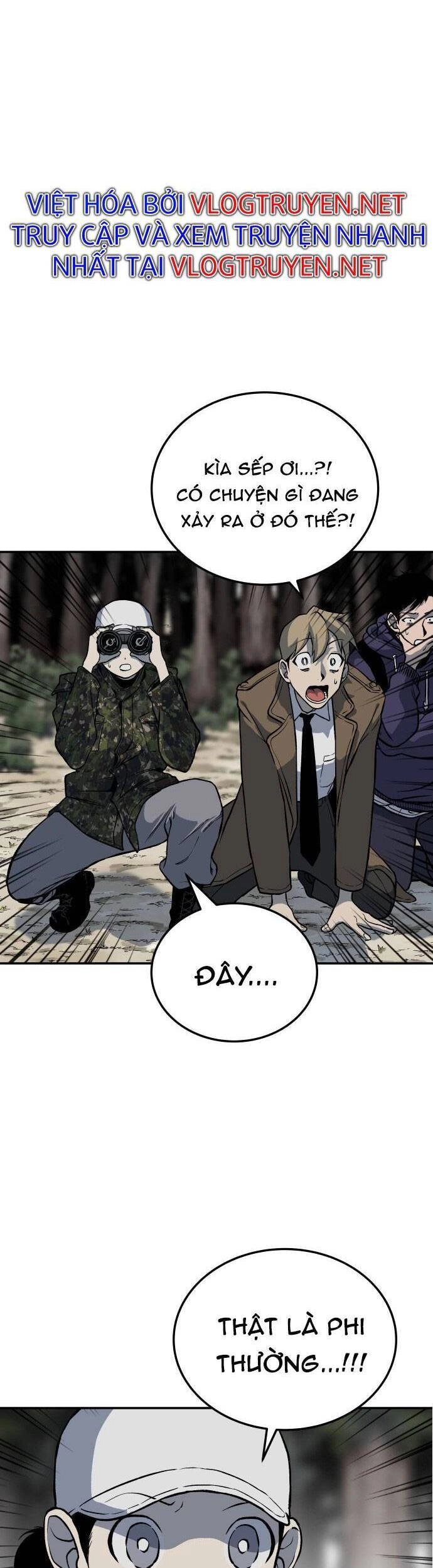 Người Thây Ma Chapter 3 - 64