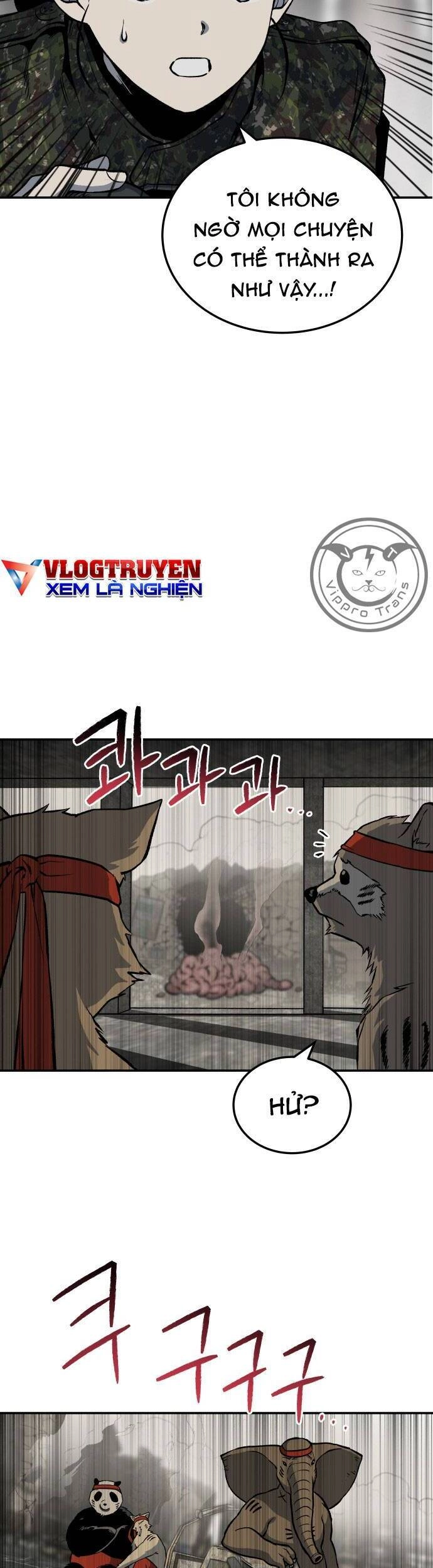 Người Thây Ma Chapter 3 - 65