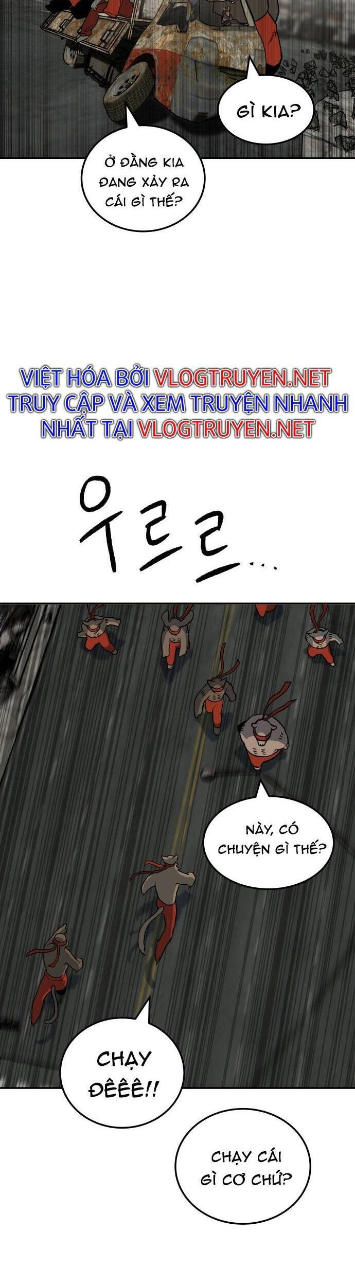 Người Thây Ma Chapter 3 - 66