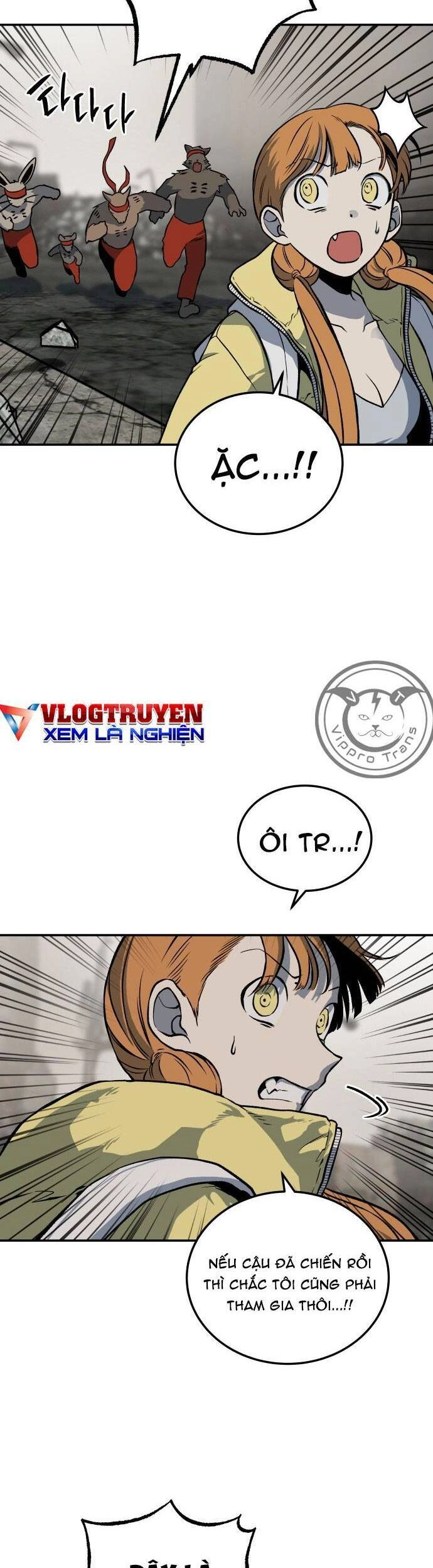 Người Thây Ma Chapter 3 - 69