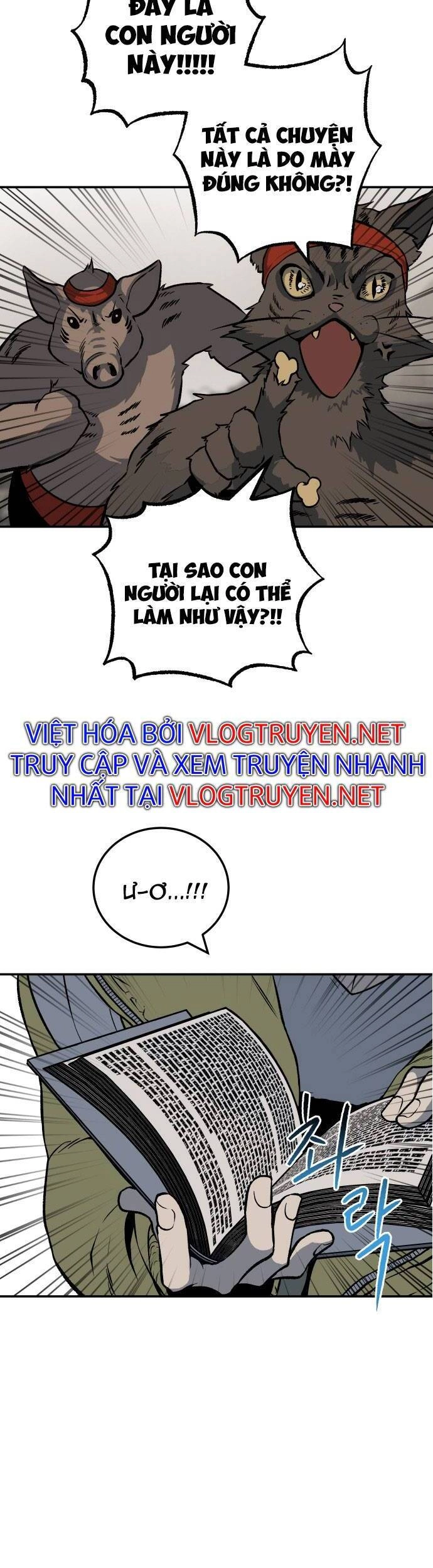 Người Thây Ma Chapter 3 - 70