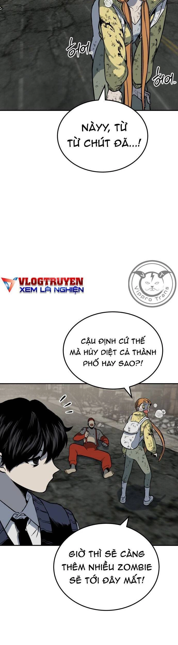 Người Thây Ma Chapter 3 - 81