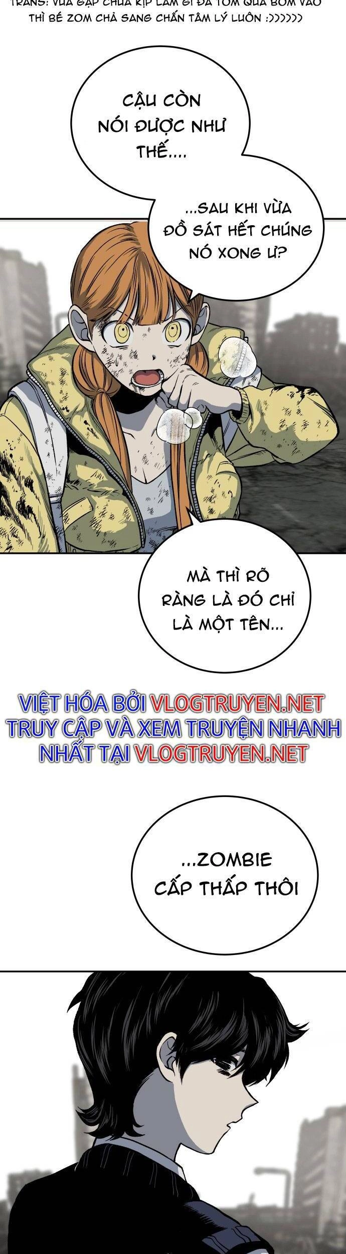 Người Thây Ma Chapter 3 - 85