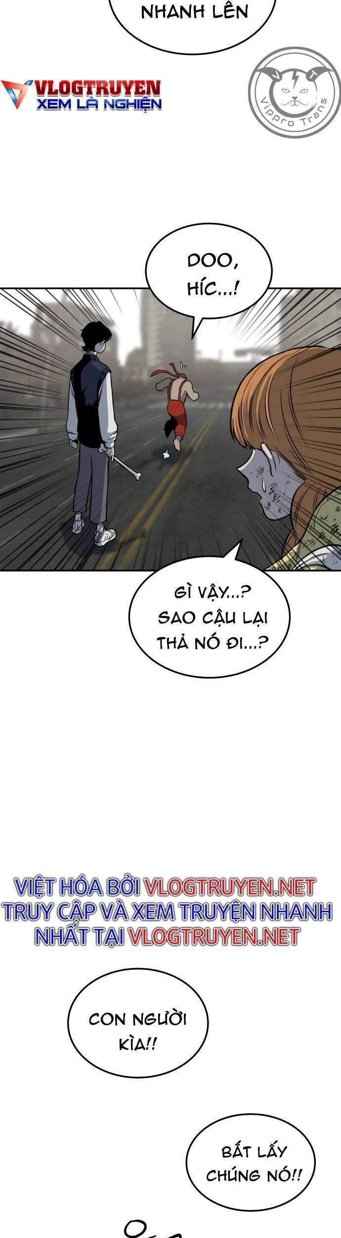 Người Thây Ma Chapter 3 - 88